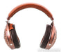 Focal Stellia Closed Back Headphones; Chocolate Leather (Open Box)