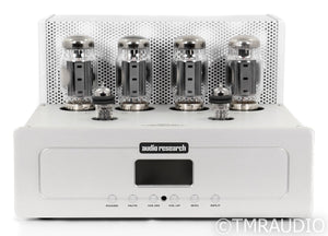 Audio Research VSi75 Stereo Tube Integrated Amplifier; VSi-75; Silver; Remote