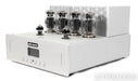 Audio Research VSi75 Stereo Tube Integrated Amplifier; VSi-75; Silver; Remote