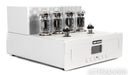 Audio Research VSi75 Stereo Tube Integrated Amplifier; VSi-75; Silver; Remote