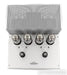 Audio Research VSi75 Stereo Tube Integrated Amplifier; VSi-75; Silver; Remote