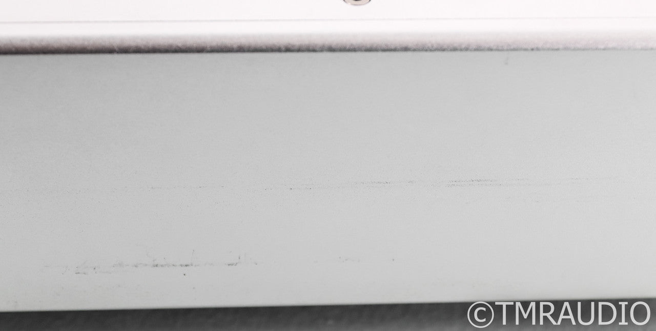 Hegel P20 Stereo Preamplifier; Silver; Remote; P-20