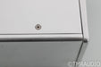 Hegel P20 Stereo Preamplifier; Silver; Remote; P-20