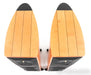 Sonus Faber Cremona Floorstanding Speakers; Maple Pair