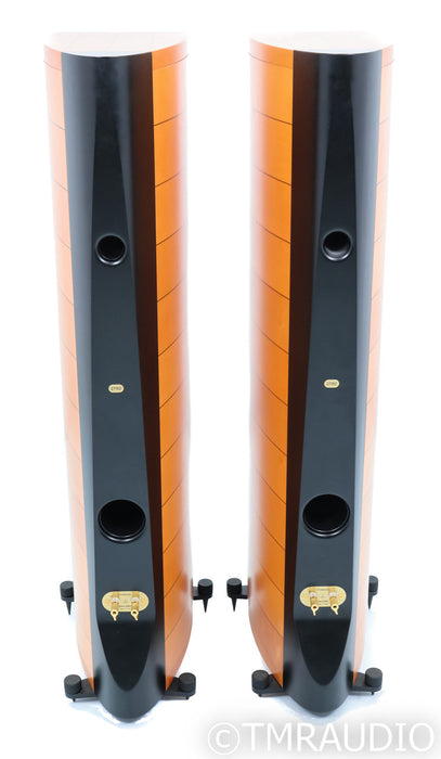 Sonus Faber Cremona Floorstanding Speakers; Maple Pair