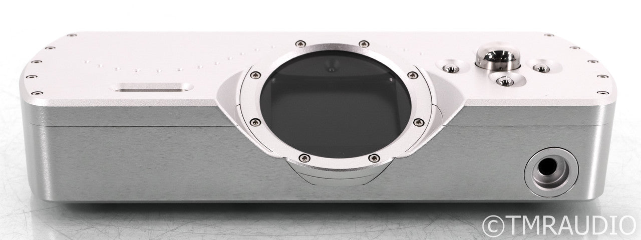 Chord Electronics DAVE Reference DAC / Headphone Amplifier; Silver (Open Box)