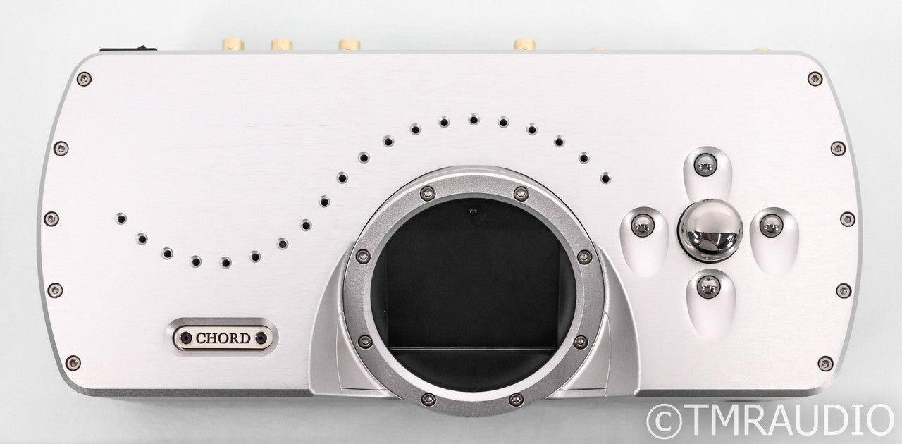 Chord Electronics DAVE Reference DAC / Headphone Amplifier; Silver (Open Box)