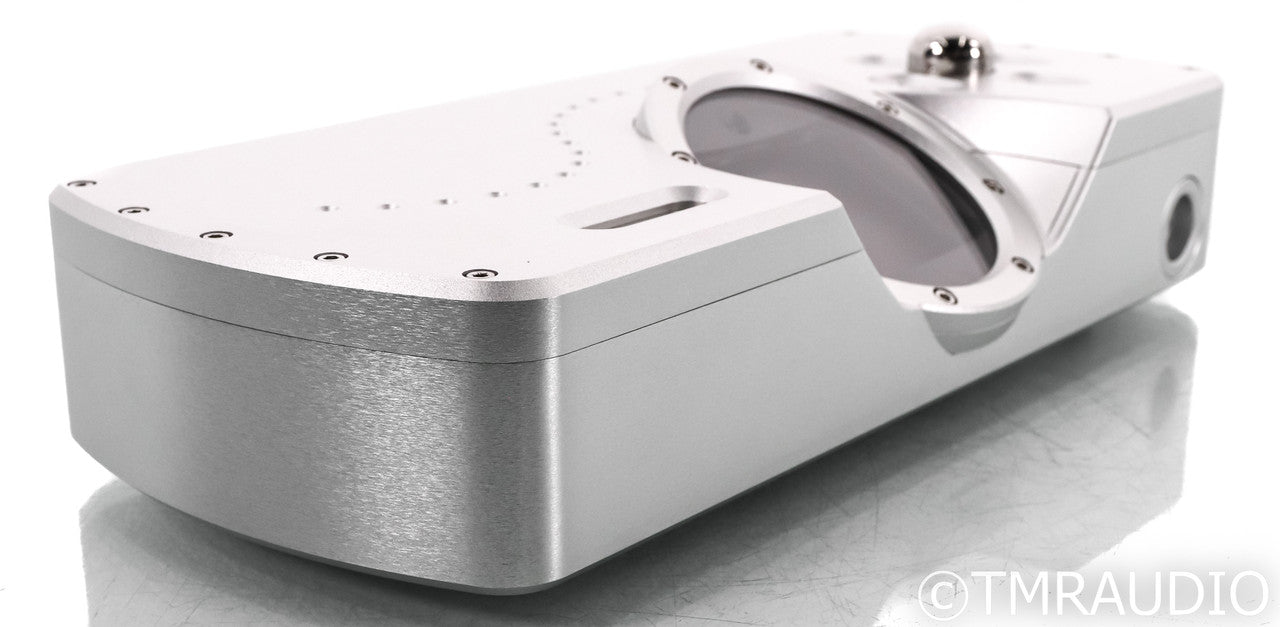Chord Electronics DAVE Reference DAC / Headphone Amplifier; Silver (Open Box)