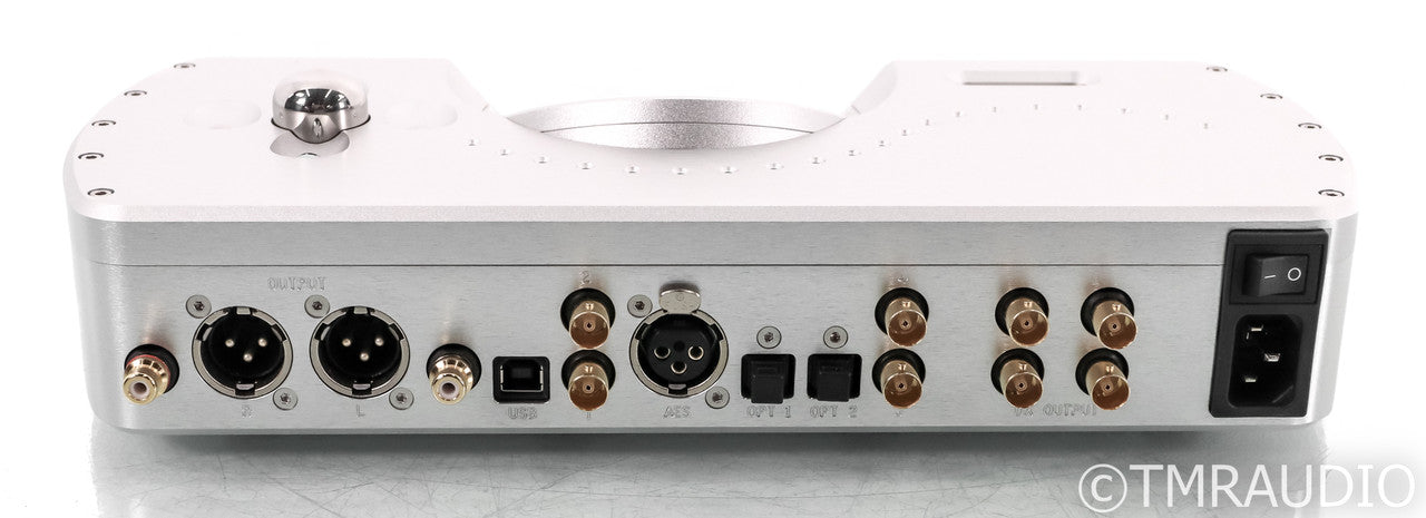 Chord Electronics DAVE Reference DAC / Headphone Amplifier; Silver (Open Box)