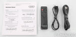 Chord Electronics DAVE Reference DAC / Headphone Amplifier; Silver (Open Box)