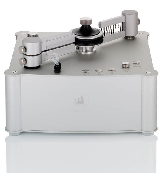 Clearaudio Double Matrix Professional Sonic Vinyl Cleaner; Silver (Open Box)