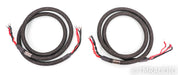 Harmonic Tech Pro-9 Speaker Cables; Pro9; 8ft Pair