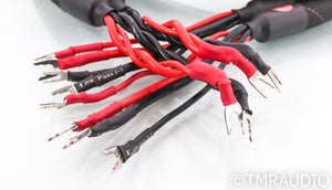 Harmonic Tech Pro-9 Speaker Cables; Pro9; 8ft Pair