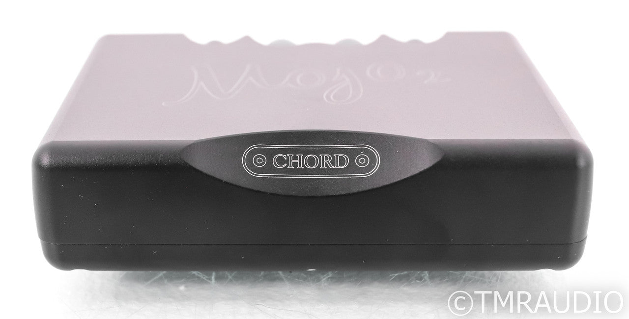 Chord Electronics Mojo 2 DAC / Headphone Amplifier; (Open Box)