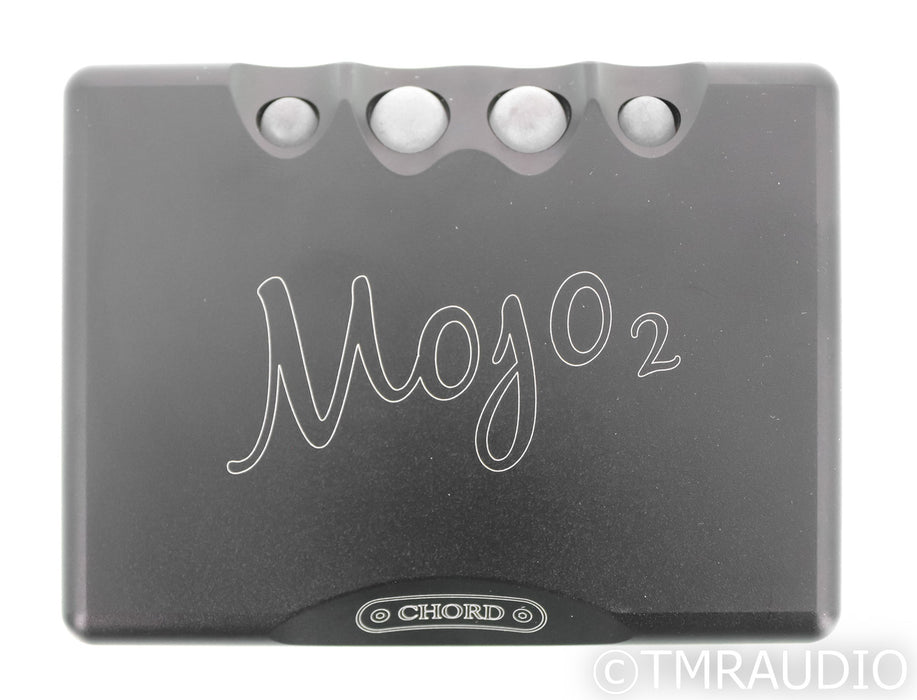 Chord Electronics Mojo 2 DAC / Headphone Amplifier; (Open Box)