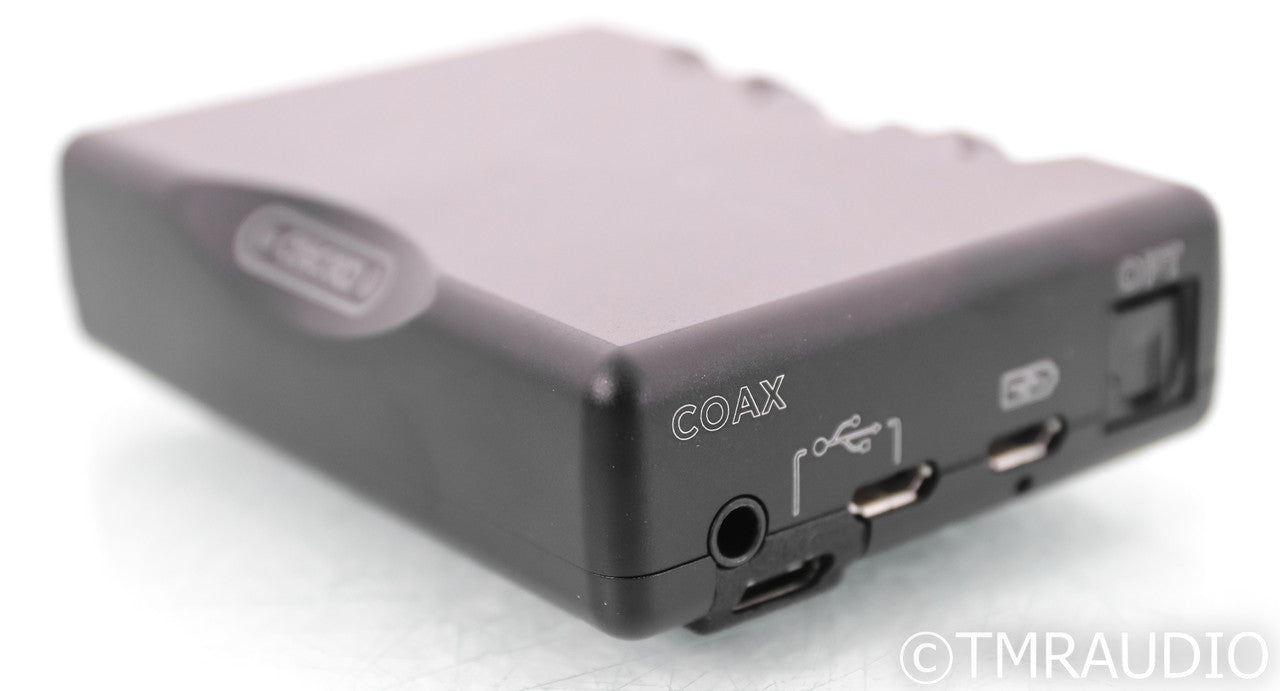 Chord Electronics Mojo 2 DAC / Headphone Amplifier; (Open Box)