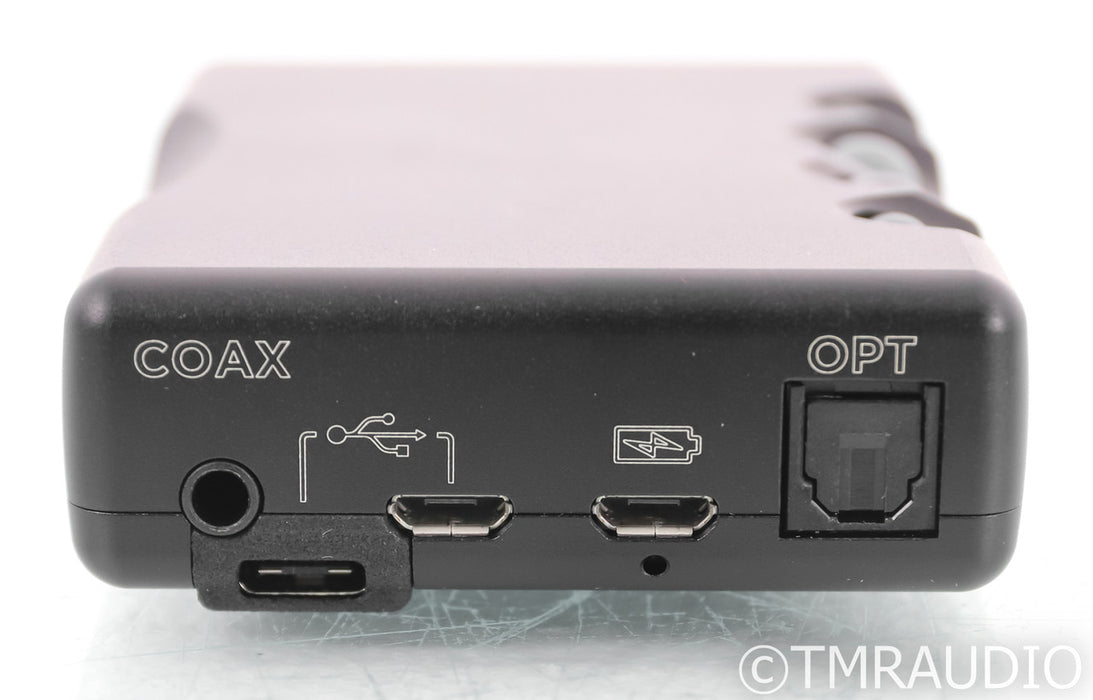 Chord Electronics Mojo 2 DAC / Headphone Amplifier; (Open Box)