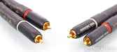 Harmonic Tech TruthLink Silver+ RCA Cables; Silver Plus; 1m Pair Interconnects
