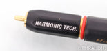 Harmonic Tech TruthLink Silver+ RCA Cables; Silver Plus; 1m Pair Interconnects