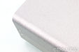 Audience aR6 AC Power Line Conditioner; Adept Response; Silver (Open Box)