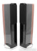 Q Acoustics Concept 500 Floorstanding Speakers; Black / Rosewood Pair (Open Box)