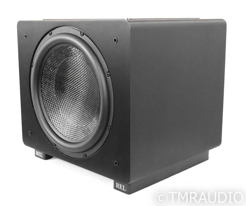 REL HT/1508 15" Powered Subwoofer; HT1508; Black (Open Box)