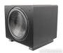 REL HT/1508 15" Powered Subwoofer; HT1508; Black (Open Box)