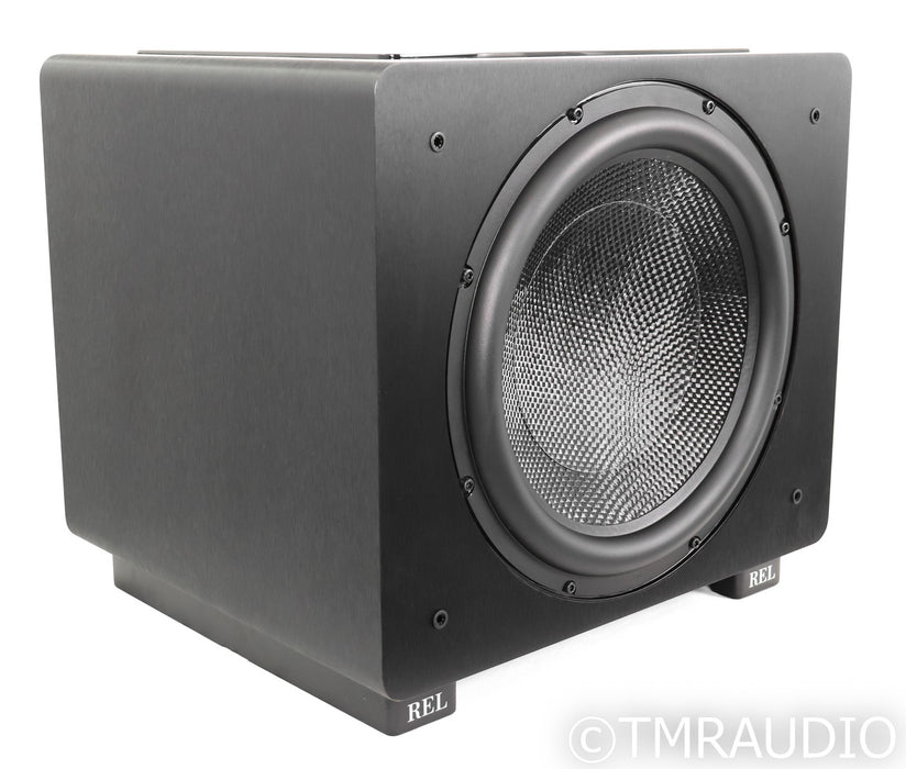 REL HT/1508 15" Powered Subwoofer; HT1508; Black (Open Box)