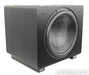 REL HT/1508 15" Powered Subwoofer; HT1508; Black (Open Box)
