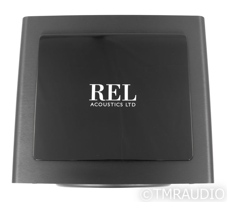 REL HT/1508 15" Powered Subwoofer; HT1508; Black (Open Box)