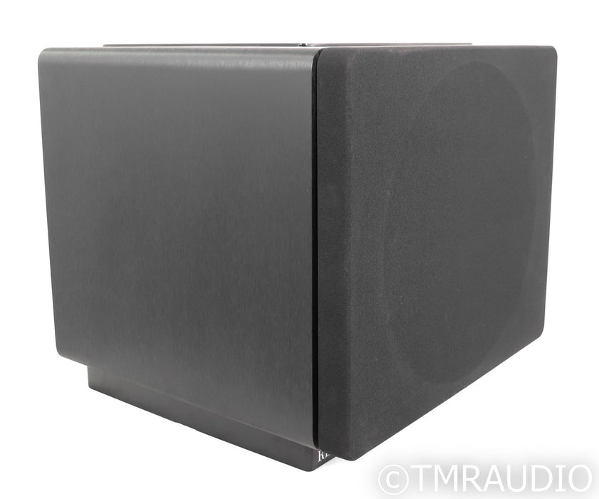 REL HT/1508 15" Powered Subwoofer; HT1508; Black (Open Box)