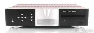 Krell Foundation 4K UHD 7.2 Channel AV Processor; Remote