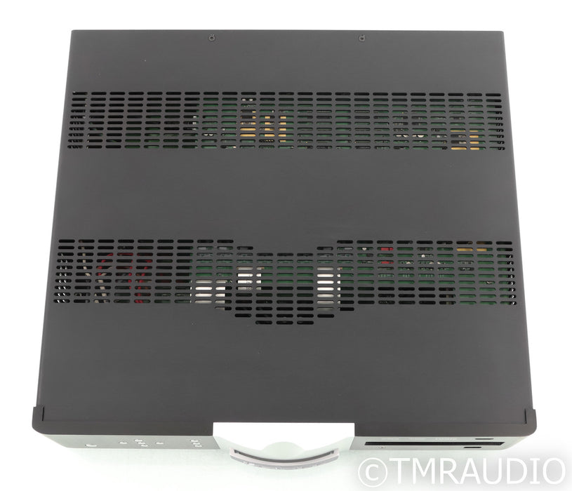 Krell Foundation 4K UHD 7.2 Channel AV Processor; Remote