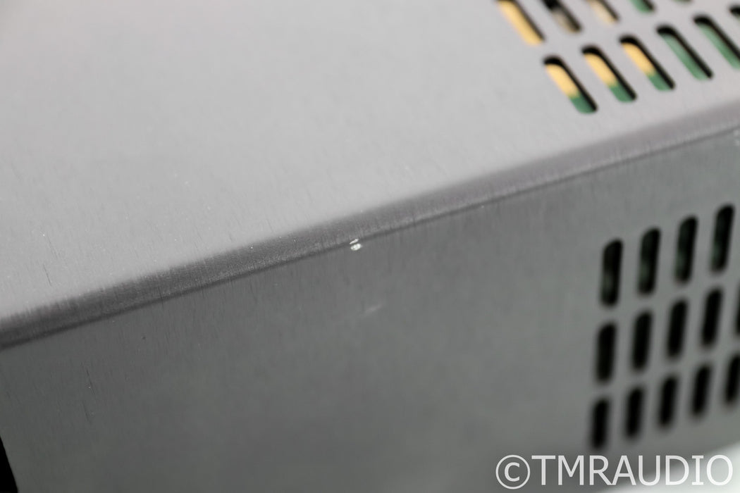 Krell Foundation 4K UHD 7.2 Channel AV Processor; Remote