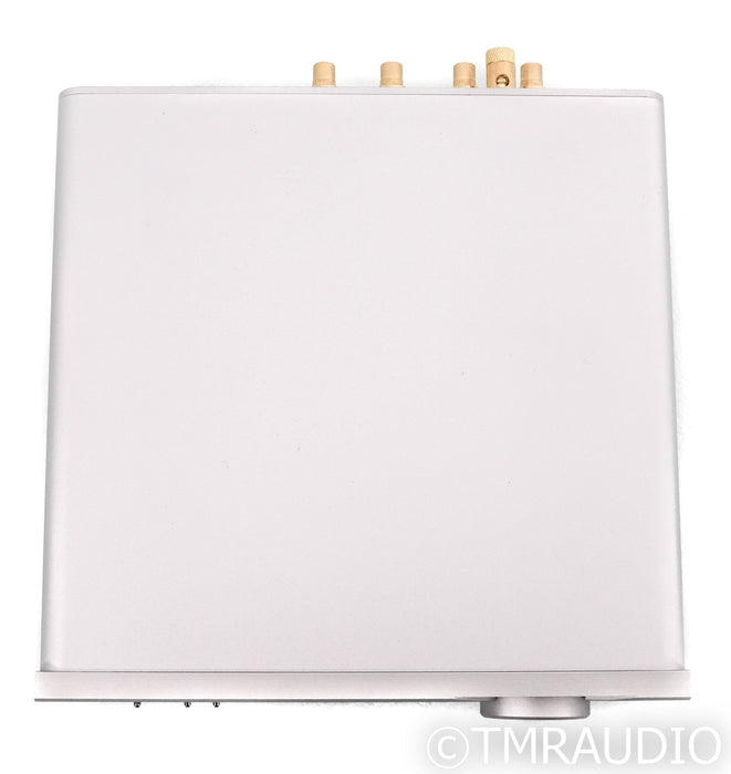 Musical Fidelity MX VYNL MM / MC Phono Preamplifier; Silver (Open Box)