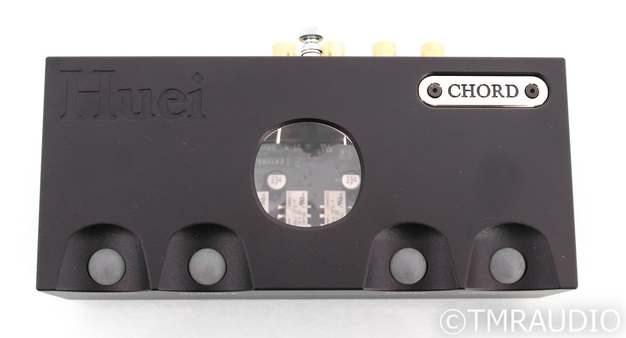 Chord Electronics Huei MM / MC Phono Preamplifier; (Open Box)