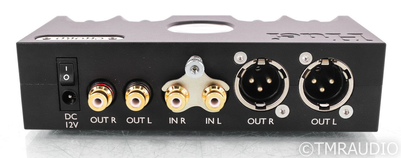 Chord Electronics Huei MM / MC Phono Preamplifier; (Open Box)