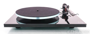 Rega Planar 3 Belt Drive Turntable; P3; Black; No Cartridge (Open Box)