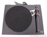 Rega Planar 3 Belt Drive Turntable; P3; Black; No Cartridge (Open Box)