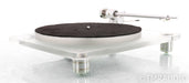 Clearaudio Emotion Belt Drive Turntable; White (No Cartridge)