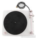 Clearaudio Emotion Belt Drive Turntable; White (No Cartridge)