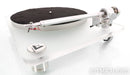 Clearaudio Emotion Belt Drive Turntable; White (No Cartridge)