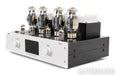 Lab12 integre4 Stereo Tube Integrated Amplifier; Remote; Silver (Open Box)