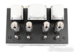 Lab12 integre4 Stereo Tube Integrated Amplifier; Remote; Silver (Open Box)