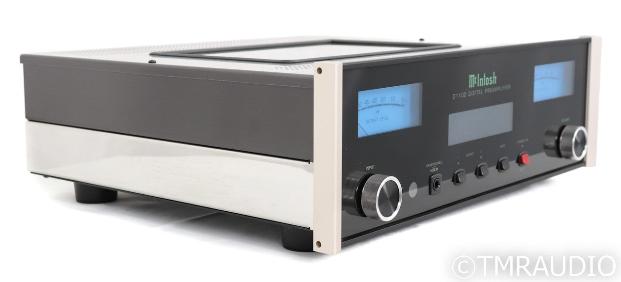 McIntosh D1100 DAC; D/A Converter; D-1100; Remote