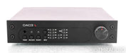 Benchmark DAC3L D/A Converter; DAC-3-L; Black (No Remote)
