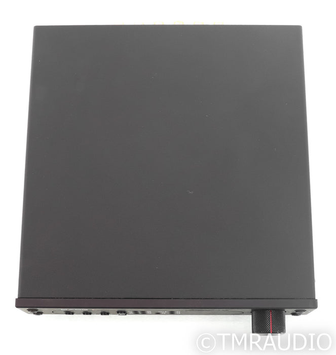Benchmark DAC3L D/A Converter; DAC-3-L; Black (No Remote)