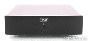 Hegel V10 MM / MC Phono Preamplifier; V-10; Black