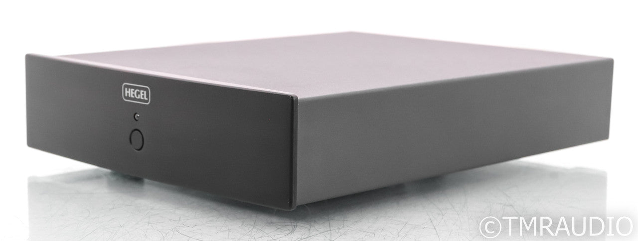 Hegel V10 MM / MC Phono Preamplifier; V-10; Black