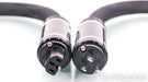 Shunyata Research Alpha XC Power Cable; 1.75m AC Cord; Black & Silver